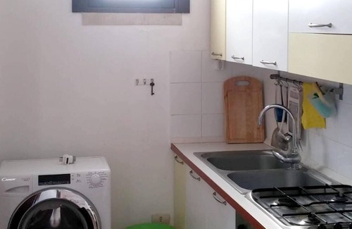 Roca Vecchia Apartment | Homerez - 200 m away from the beach! Appartement for 4 ppl. at Melendugno