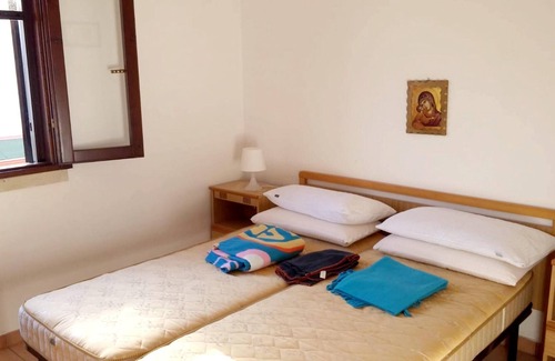 Roca Vecchia Apartment | Homerez - 200 m away from the beach! Appartement for 4 ppl. at Melendugno