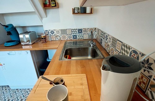 Cappelle-Brouck House | Homerez - Amazing house for 6 ppl. with garden and terrace at Cappelle-Brouck