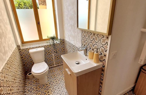 Cappelle-Brouck House | Homerez - Amazing house for 6 ppl. with garden and terrace at Cappelle-Brouck