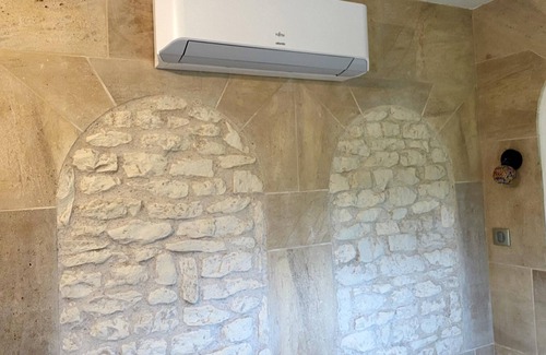 Charmes Apartment | Homerez - Amazing studio for 2 ppl. with shared pool at Charmes