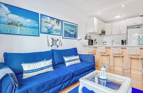 Las Rosas Apartment | Homerez - Apartment - Costa del Silencio