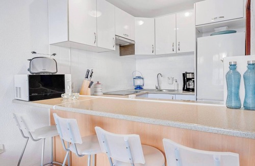 Las Rosas Apartment | Homerez - Apartment - Costa del Silencio