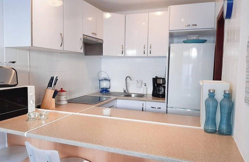 Las Rosas Apartment | Homerez - Apartment - Costa del Silencio