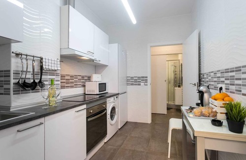 Pla del Bon Repos Apartment | Homerez - Apartment in Alicante