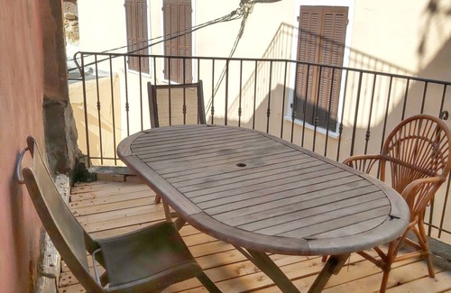 Algajola Apartment | Homerez - Apartment in Algajola