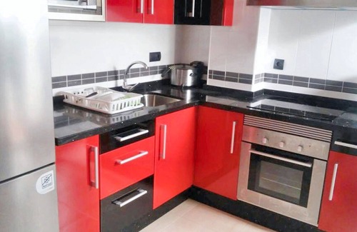 Retamar Apartment | Homerez - Apartment in Almería with Pool