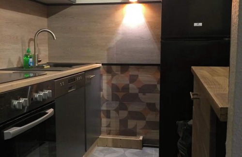 Briancon Apartment | Homerez - Apartment in Briançon