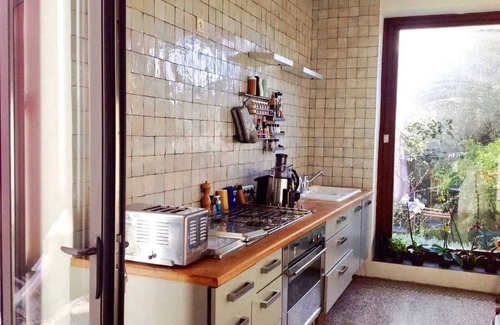 Vorst Apartment | Homerez - Apartment in Brussels