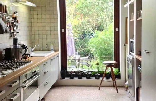 Vorst Apartment | Homerez - Apartment in Brussels