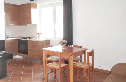 Livo Apartment | Homerez - Apartment in Livo with mountain view