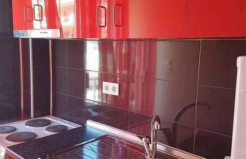 Katerini Apartment | Homerez - Apartment in Paralia