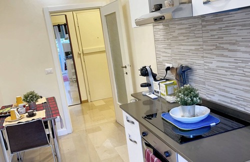 Monza Apartment | Homerez - Apartment Monza, terrace