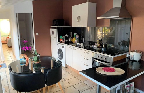 Saint-Joseph Apartment | Homerez - Apartment, Saint-Joseph