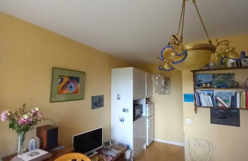 Cabourg Apartment | Homerez - Apartment sea view Cabourg