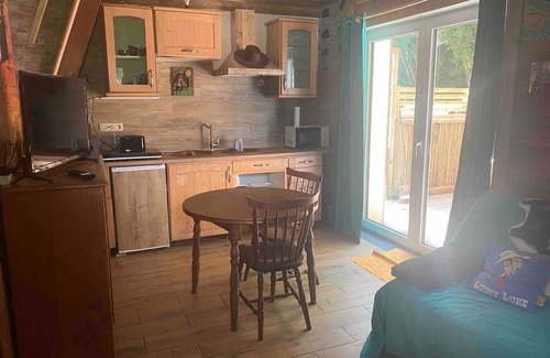 Morialme Apartment | Homerez - Apartment Walcourt with terrace
