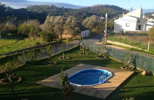 Monchique Apartment | Homerez - Appartement 15 km away from the beach for 4 ppl. with shared pool