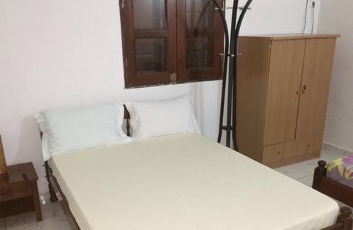 Bandrele Apartment | Homerez - Appartement for 10 ppl. with sea view, garden and terrace at Bandrele