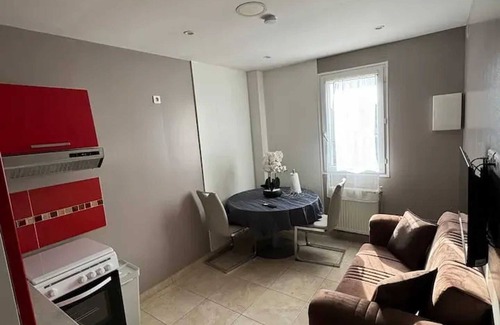 Villiers-le-Bel Apartment | Homerez - Apt in Villiers-le-Bel.