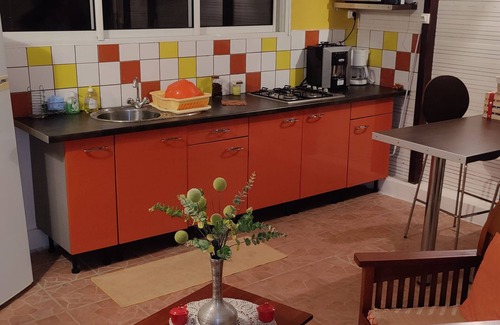 Riviere-Pilote Apartment | Homerez - Apt R-Pilote w/Terrace