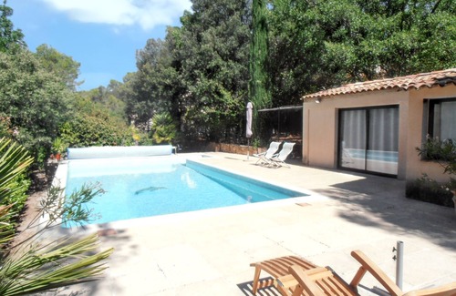 Barjols House | Homerez - Barjols House w/Pool