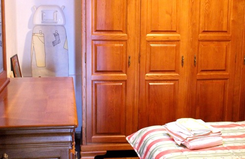 Montalegre House | Homerez - Beautiful house for 5 ppl. with terrace at Paredes do Rio