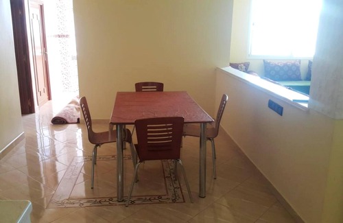 Meknes Apartment | Homerez - Beautiful appartement for 5 ppl. with balcony at Meknes