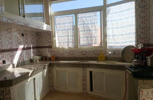 Meknes Apartment | Homerez - Beautiful appartement for 5 ppl. with balcony at Meknes