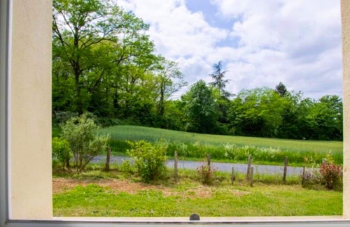 Fossemagne House | Homerez - Beautiful house for 4 ppl. with garden and terrace at Fossemagne