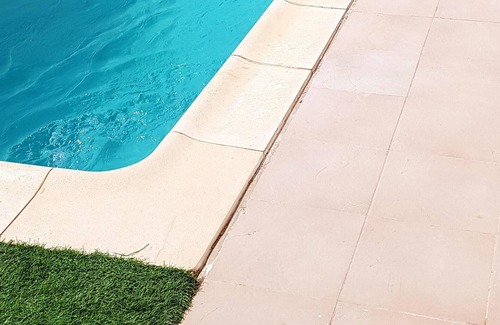 Yasmine Villa | Homerez - Big villa 500 m away from the beach with swimming-pool and jacuzzi