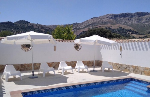 Las Lagunillas Villa | Homerez - Big villa for 12 ppl. with swimming-pool and terrace at Las Lagunillas