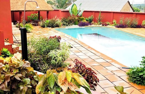 Porto-Novo Apartment | Homerez - Bright Apartment in Porto-Novo