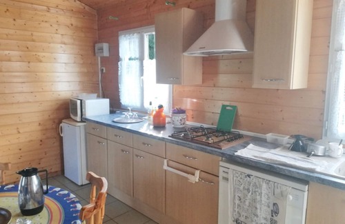 Presles-et-Boves Ski Chalet | Homerez - Chalet in Presles-et-Boves