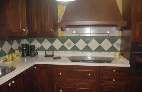 Alcazar de San Juan Ski Chalet | Homerez - Chalet in Cinco Casas