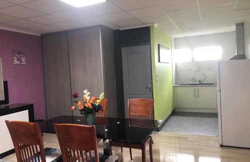 Bras-Panon Apartment | Homerez - Charming Apartment in Bras-Panon with Balcony