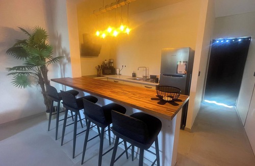 Bras-Panon Apartment | Homerez - Charming Apartment in Bras-Panon with Enclosed Garden