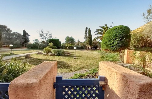 Fitou Apartment | Homerez - Charming apartment in Fitou with shared pool - 36 m²