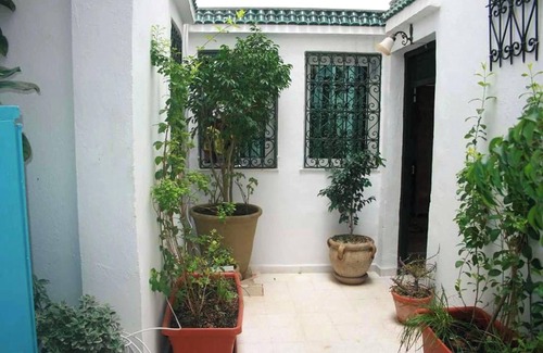 Medina of Tunis Apartment | Homerez - Charming Apartment in Central Tunis with Terrace