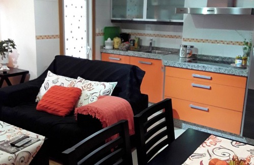 Ourense Apartment | Homerez - Charming Apt, Central Orense, parking incl.