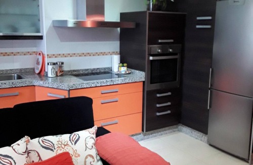 Ourense Apartment | Homerez - Charming Apt, Central Orense, parking incl.