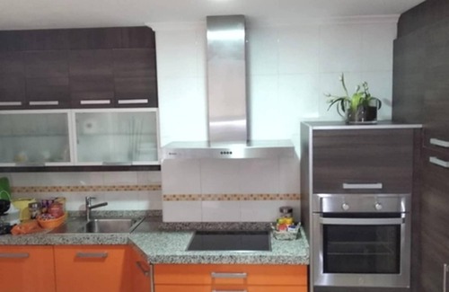 Ourense Apartment | Homerez - Charming Apt, Central Orense, parking incl.