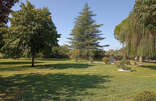 Campagne Villa | Homerez - Charming countryside villa with a private pool