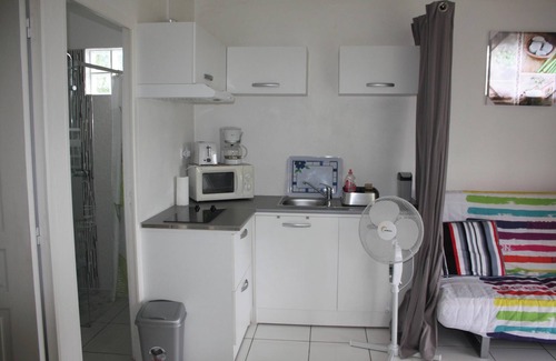 Saint-Paul House | Homerez - Charming House in Saint Paul with Sea View