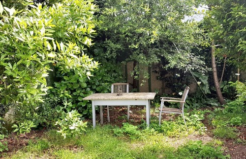 O Porrino House | Homerez - Charming House in Porriño with Terrace and Garden