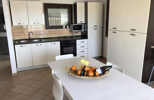 Alcamo Marina House | Homerez - Charming house in Alcamo with bikes available