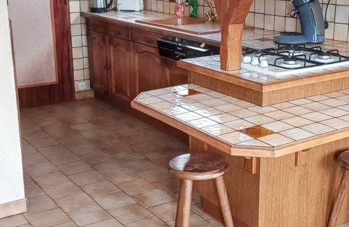 Cornimont Apartment | Homerez - Charming Studio in Cornimont
