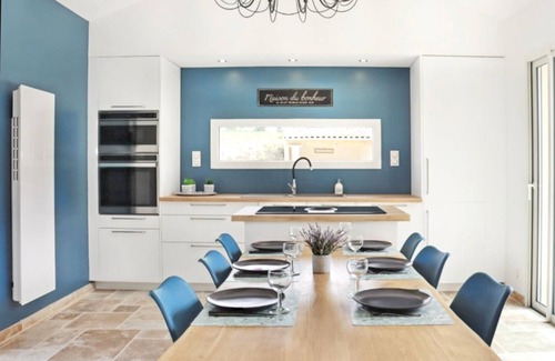 Divajeu Villa | Homerez - Charming villa in Divajeu with private pool