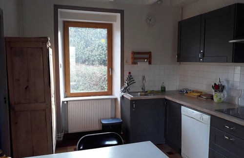 Plehedel House | Homerez - Comfortable house in Plehedel with a fireplace