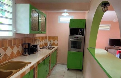Ducos Apartment | Homerez - Cosy Apartment in Ducos 55m² + Terrace
