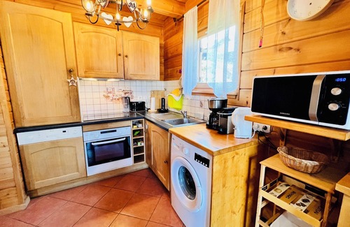 Le Devoluy Ski Chalet | Homerez - Cosy chalet in Dévoluy with stunning view